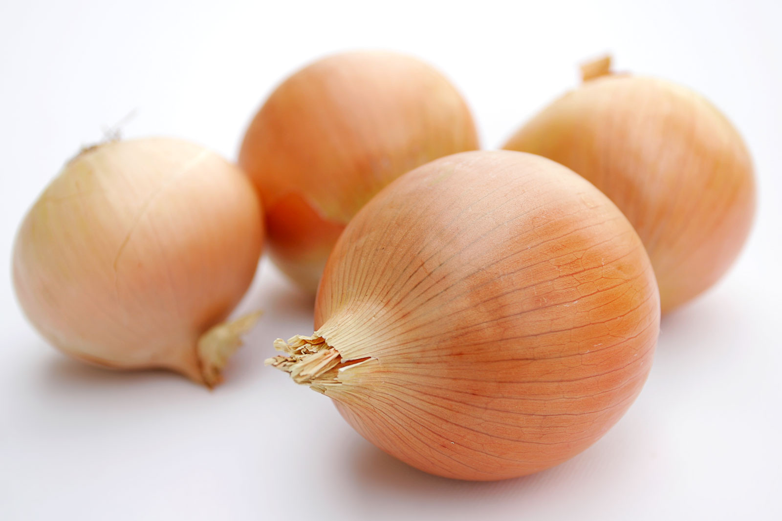 Onions In Your Food On Your Feet By Your Nightstand