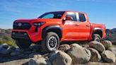 2024 Toyota Tacoma First Drive Review: A Comfy, Capable Midsize Tundra