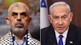 EXCLUSIVE: ICC seeks arrest warrants against Sinwar and Netanyahu for war crimes over October 7 attack and Gaza war