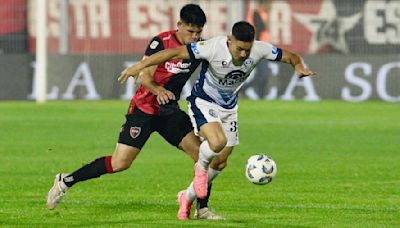 Newell‘s ya juega ante la Lepra de Mendoza, en el primer partido de local con Méndez de DT’