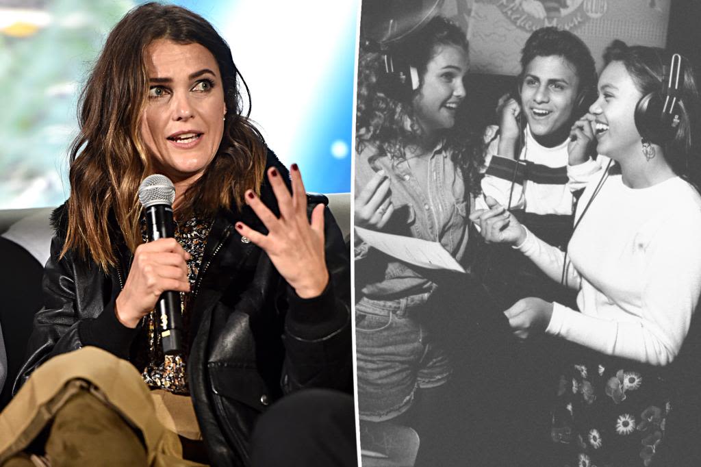 Keri Russell jokes being ‘sexually active’ got ‘Mickey Mouse Club’ girls cut from show