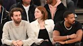 You'll La La Love Emma Stone's Rare Date Night With Husband Dave McCary