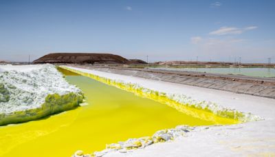 Albemarle Curtails Australian Lithium Processing, Cuts Jobs