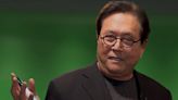 Stocks and real estate will crash when 'everything bubble' pops, so buy gold, silver and bitcoin, says Robert Kiyosaki