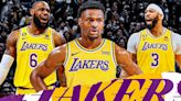 Bronny James doubles down on Lakers' LeBron James NBA team-up take