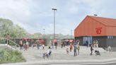 Johnstone Burgh unveil radical plans for redevelopment of historic Keanie Park ground