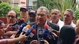 Enrique Márquez reclamó ante el CNE fallas en la acreditación de testigos electorales