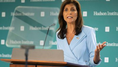 Nikki Haley releases her delegates so they can back Donald Trump at the RNC next week