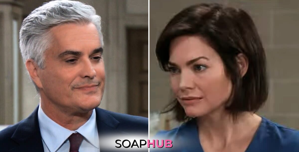 General Hospital Spoilers September 3: Blast From the Past as Ric and Liz Reconnect