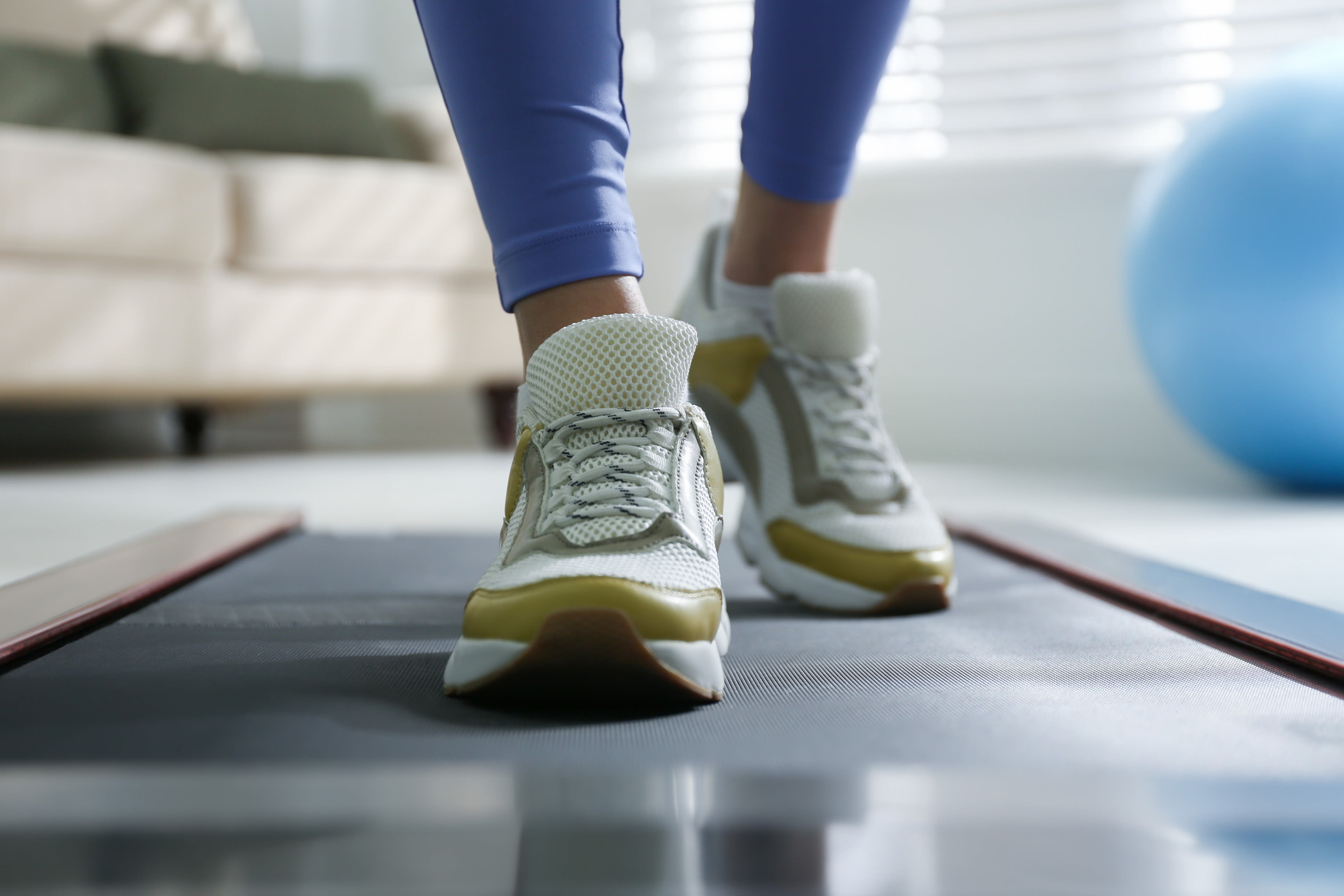 Are walking pads worth it? Why I’m never leaving my desk treadmill.