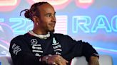 F1 CEO Warns Lewis Hamilton of Ferrari 'Mentality'