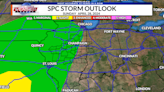 WEATHER NOW: Marathon weekend forecast updates and severe storms