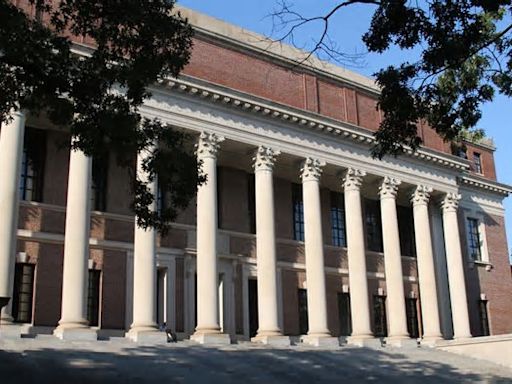 USA: Universität Harvard entfernt Menschenhaut vom Einband eines Buches