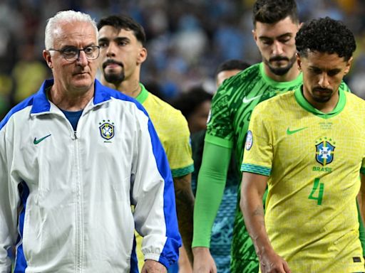 Brazil are facing a major reset after subpar Copa América