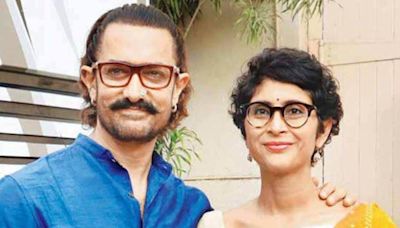 Netflix’s ‘Laapata Ladies’ director Kiran Rao: ‘It was a happy divorce with Aamir Khan, was single before meeting him and…’