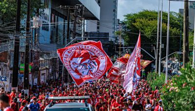 América celebra 109 anos com micareta e classificação