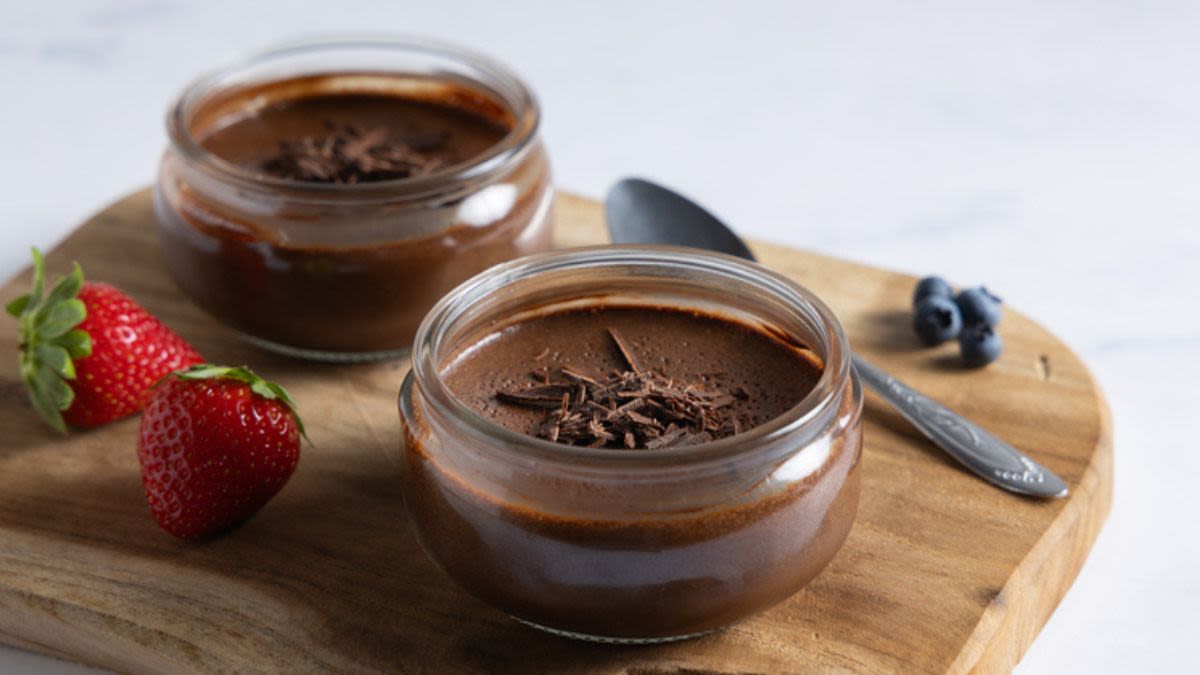 Cottage Cheese Chocolate Pudding Is the Latest High-Protein Treat — Easy 4-Ingredient Recipe