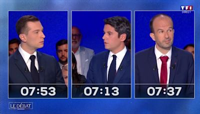 “Faîtes-nous un cours !” : Jordan Bardella lapidaire face à Gabriel Attal, Gilles Bouleau serre la vis