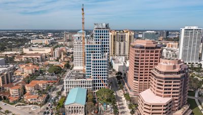 Big time hedge fund, Palm Beach trust firm among new tenants downtown West Palm