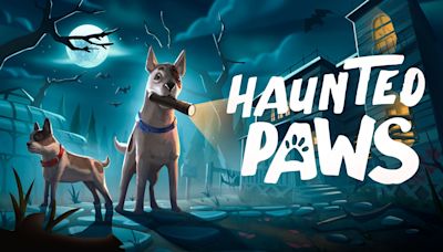 Cozy puppy co-op horror game Haunted Paws announced for PC