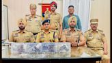 June 17 shooting incident: 2 wanted criminals held after gunfight in Ludhiana