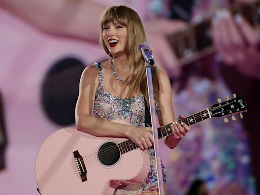 Taylor Swift's 'The Tortured Poets Department' Becomes First Album to Hit 1 Billion Spotify Streams in a Single Week