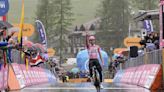 Pogacar extends Giro lead to over 7 minutes after winning altered Stage 16 amid protests at start