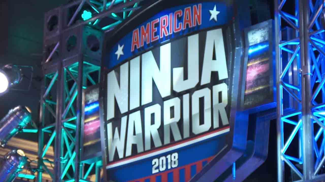 Central Ohio woman advances to finals of ‘American Ninja Warrior’