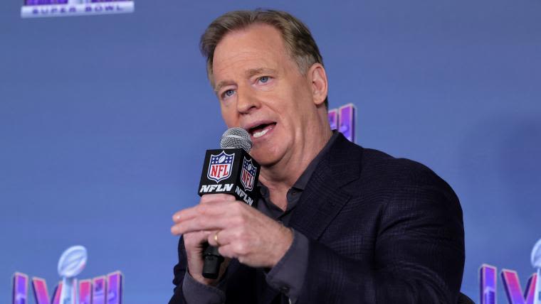 How much does Roger Goodell make? Career earnings, net worth of NFL Commissioner | Sporting News Australia