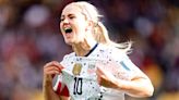 Lindsey Horan Warns Don’t ‘Get Me Mad’ After Scoring Fiery Comeback Goal for USWNT