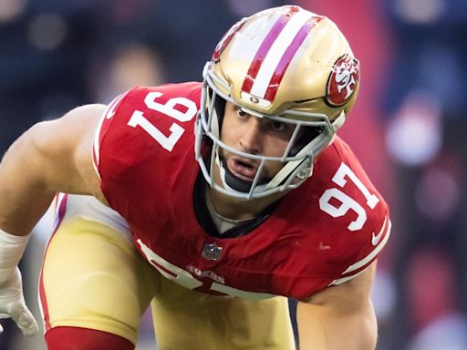 What to Expect from 49ers DE Nick Bosa in 2024