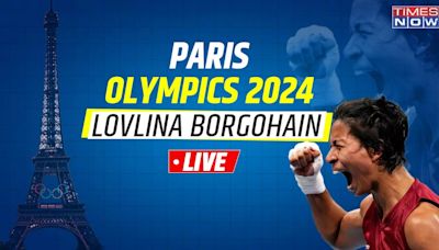 Lovlina Borgohain vs Sunniva Hofstad Boxing Live Score: Tokyo Bronze Medallist Hopes To Begin Paris 2024 With Win