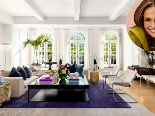 Jennifer Lopez vende il suo attico a Manhattan: il prezzo è da capogiro