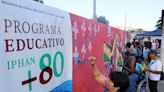 Muro próximo à Praça da Estação recebe intervenção de artistas e da população