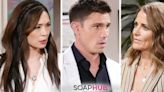 Bold and the Beautiful Spoilers Weekly Update September 9-13: Poppy’s Next Move, Taylor’s Warning & Finn’s Encouragement