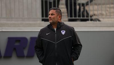 Kansas State women's soccer coach Mike Dibbini convinced Wildcats are on the right track