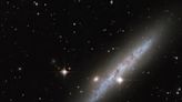 Hubble Telescope eyes aftermath of supernova in distant galaxy (video)