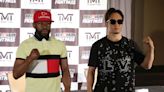 Floyd Mayweather 將與日本職業格鬥選手朝倉未來展開表演賽