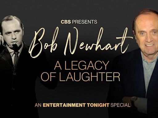 CBS Sets ‘Bob Newhart: A Legacy Of Laughter’ Special In Honor Of Late Comedian