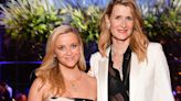 Reese Witherspoon Defends 'Weird' Nickname for Laura Dern