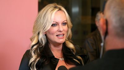 Trump trial live updates: 'Don’t worry about that,' Stormy Daniels says Trump said of Melania