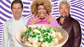 15 Tips From Celebrity Chefs To Make The Ultimate Potato Salad