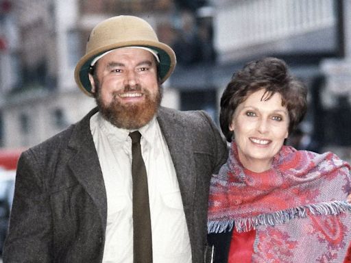 Brian Blessed, 87, reveals his loneliness following his wife's death