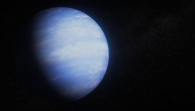 Increíble: telescopio James Webb resuelve el misterio de un exoplaneta ‘inflado’