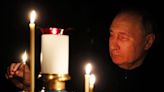 De luto, Rusia despide a las víctimas del atentado y Putin lanza otro masivo ataque sobre Ucrania