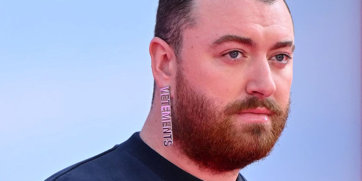 Sam Smith Says ‘Awful’ Skiing Accident Left Them Unable To Walk For A Month