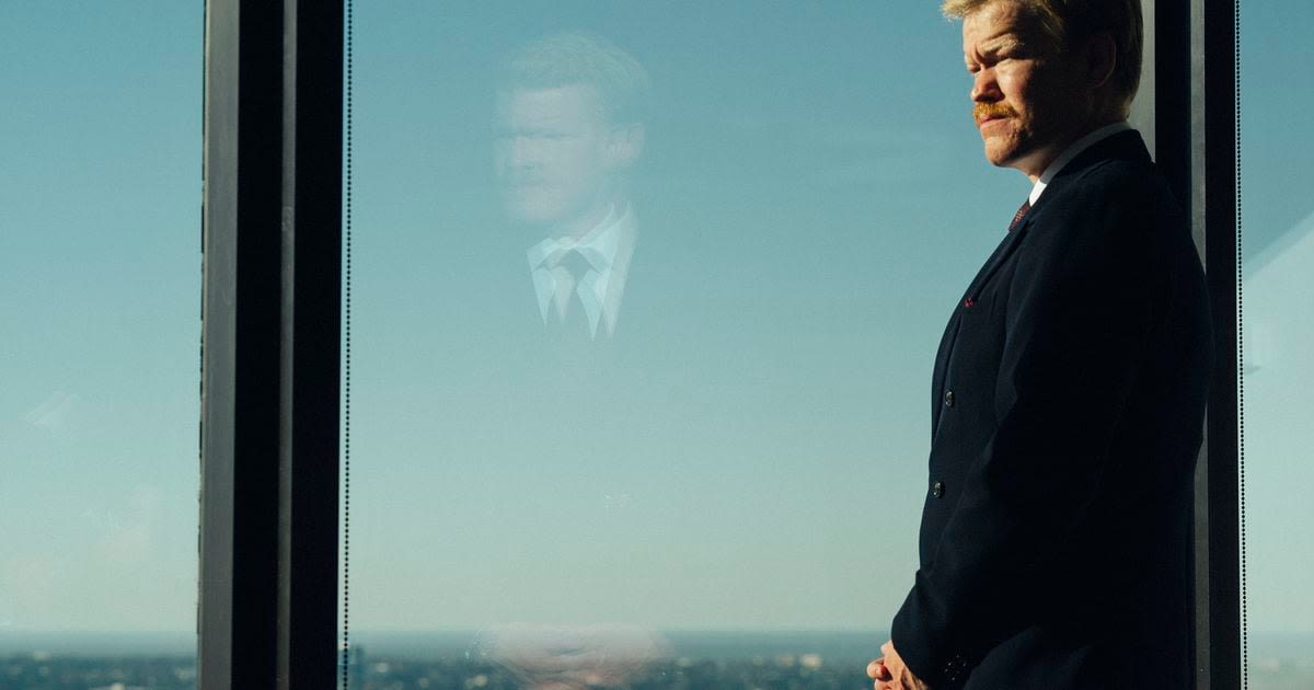 Jesse Plemons is ready for the ride