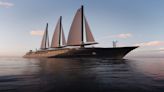 Brunvoll to provide propulsion tech to world's largest sailing ships