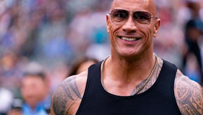 Dwayne 'The Rock' Johnson ends movie filming, schedule clear for WWE return | Sporting News