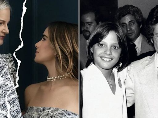 Entre el cariño de la familia y la rigidez del trabajo: famosos con padres mánagers, de Gala Montes a Luis Miguel